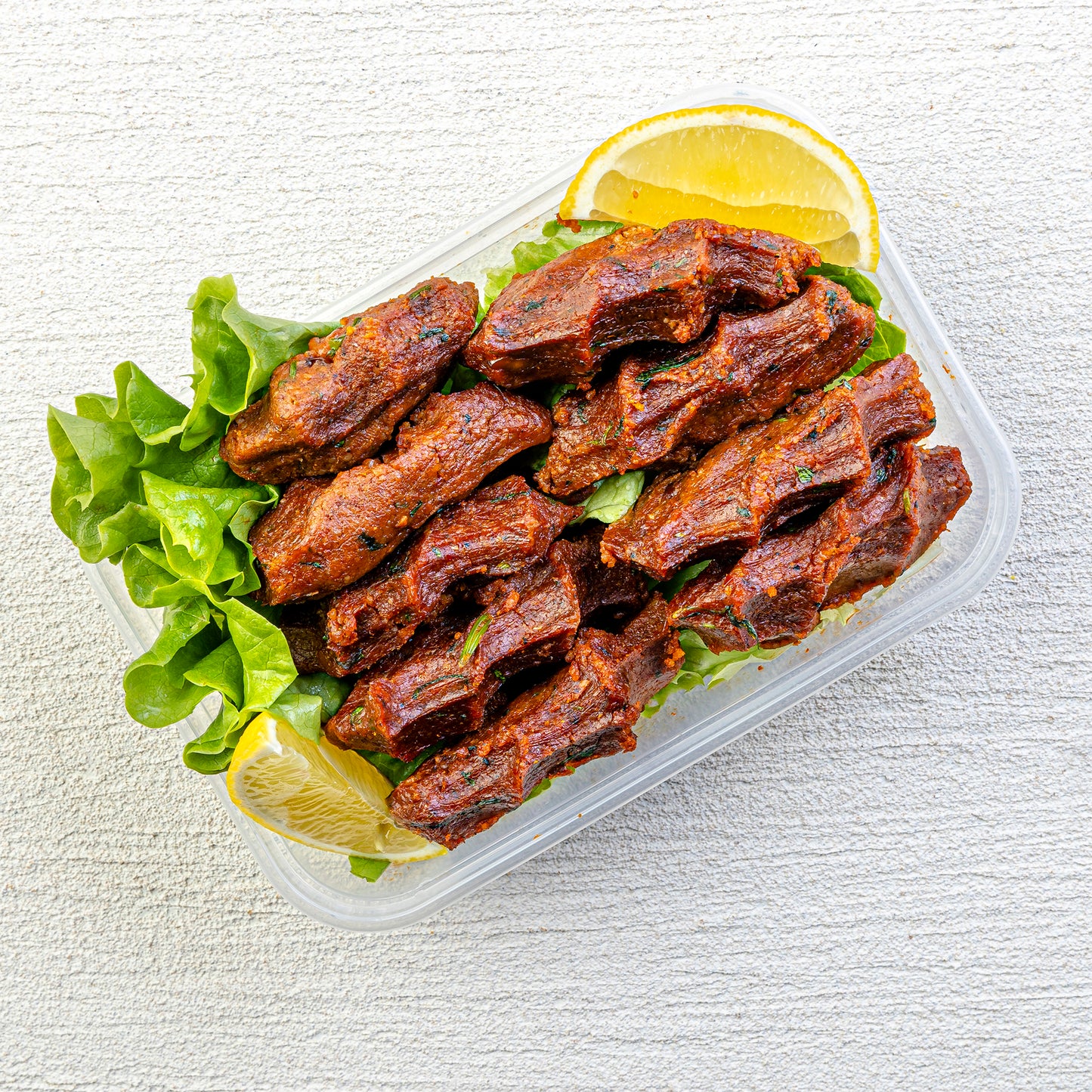 ÇİĞ KÖFTE