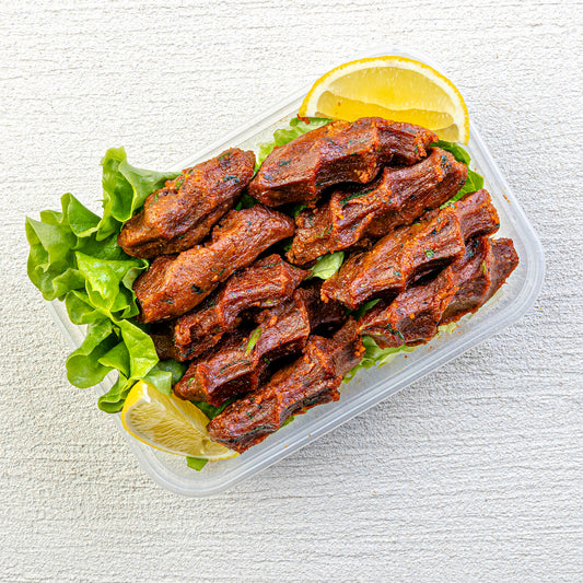 ÇİĞ KÖFTE