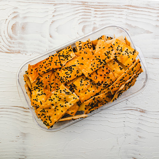 ÇÖREK OTLU KOKTEYL