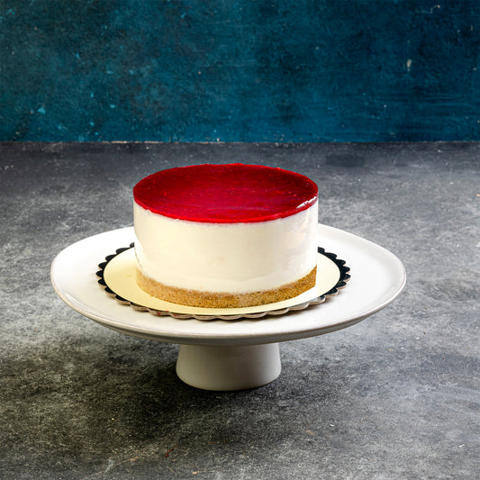 FRAMBUAZLI CHEESECAKE
