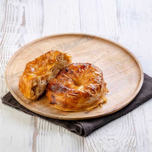 GÜL BÖREĞİ PATATESLİ