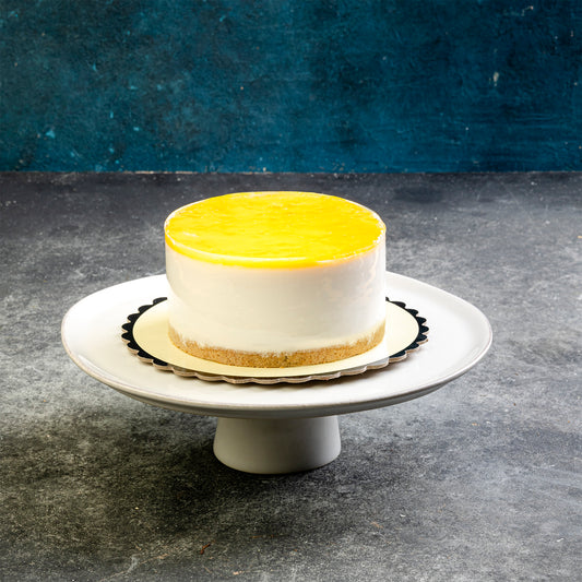 LİMONLU CHEESECAKE