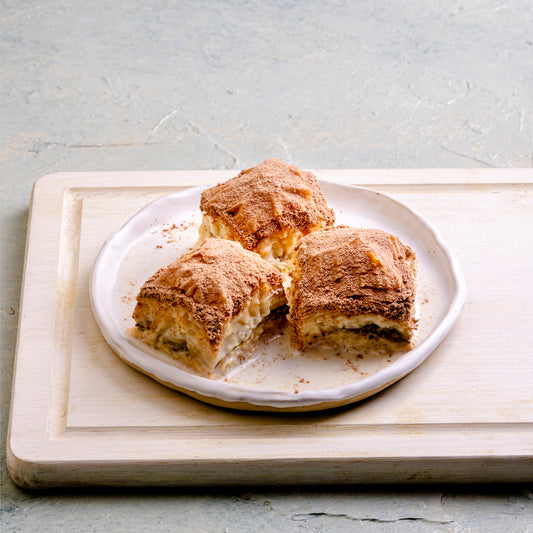 SOĞUK BAKLAVA