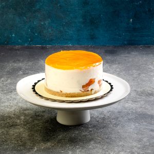 BALKABAKLI CHEESECAKE - Görsel 1