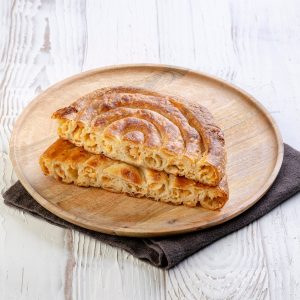 BOŞNAK BÖREĞİ PATATESLİ - Görsel 1