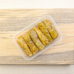 FISTIKLI LAHANA SARMA - Görsel 1