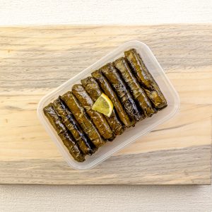 FISTIKLI YAPRAK SARMA - Görsel 1