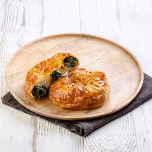 GÜL BÖREĞİ ISPANAKLI - Görsel 1