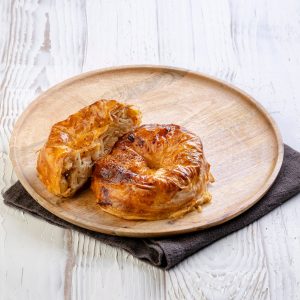 GÜL BÖREĞİ PATATESLİ - Görsel 1