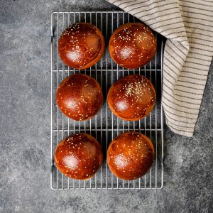 HAMBURGER EKMEĞİ - Görsel 2