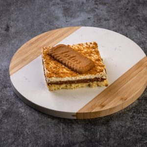 BELÇİKA BİSKÜVİLİ PASTA - Görsel 1