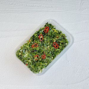 TAZE BAHARATLI YOĞURT - Görsel 1