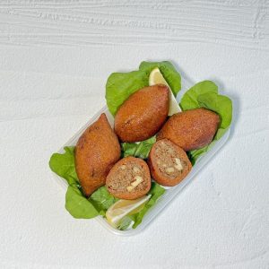 MİNİ İÇLİ KÖFTE - Görsel 1