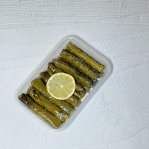 FISTIKLI YAPRAK SARMA - Görsel 1