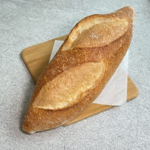 EKŞİ MAYALI ATA EKMEĞİ - Görsel 1