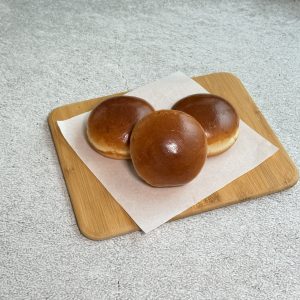 HAMBURGER EKMEĞİ - Görsel 1