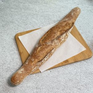 EKŞİ MAYALI BAGET - Görsel 1