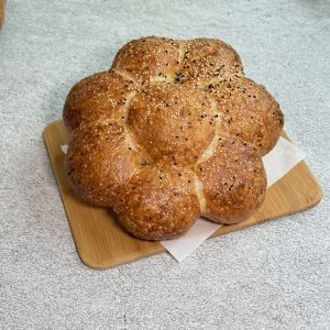 ÇİÇEK EKMEK - Görsel 1