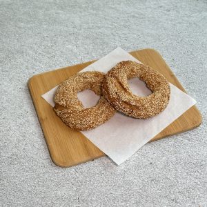 TEREYAĞLI SİMİT - Görsel 1