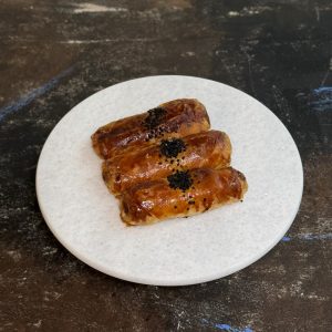 KÖY BÖREĞİ KIYMALI - Görsel 1