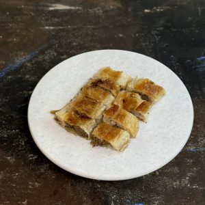 KIYMALI SARIYER BÖREĞİ - Görsel 1