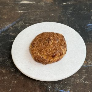 TAHİNLİ CEVİZLİ ÇÖREK - Görsel 1