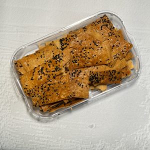 ÇÖREK OTLU KOKTEYL - Görsel 1