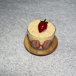 MAGNOLIA ÇİLEKLİ - Görsel 1