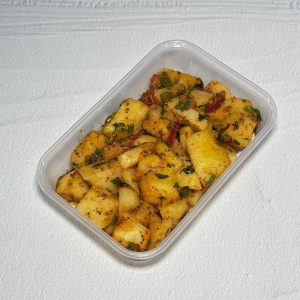 PATATES SALATASI - Görsel 1