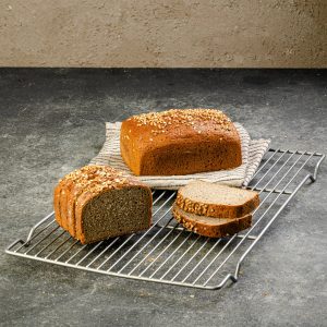 KARA BUĞDAY EKMEĞİ - Görsel 1