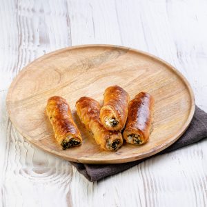 KÖY BÖREĞİ ISPANAKLI - Görsel 1