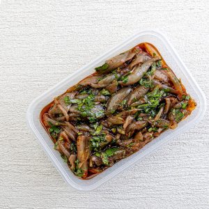 KÖZ SOĞAN SALATASI - Görsel 1