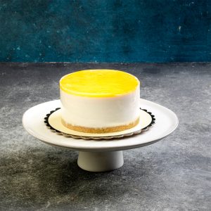 LİMONLU CHEESECAKE - Görsel 1