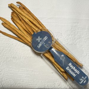 HAŞHAŞLI GRİSSİNİ - Görsel 1