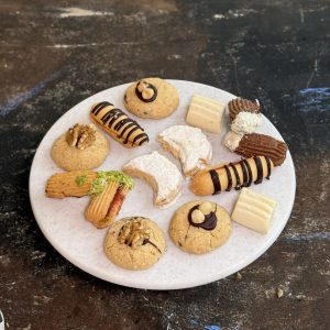 TATLI KURU PASTA - Görsel 1